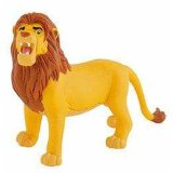 Action Figurer Simba #1