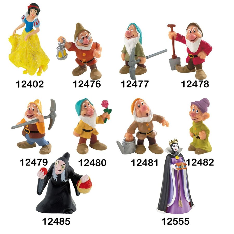 Figur Princesses Disney 12402 #4