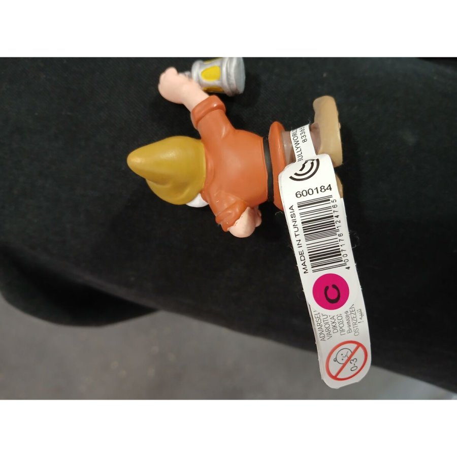 Action Figurer Cl�sicos Disney 12476 Mande dv�rg Laantarn #2