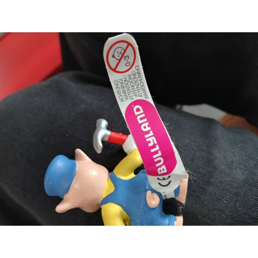 Figur Bullyland 12492 Gris #6