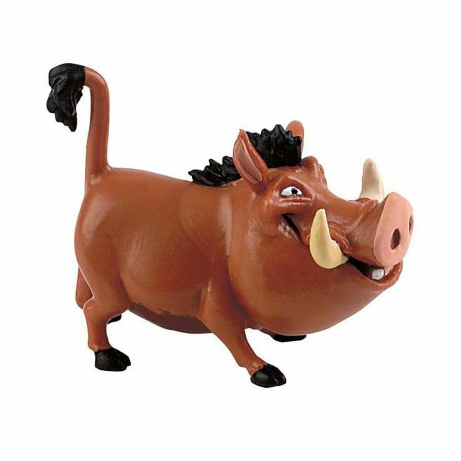 Action Figurer Pumbaa #3