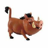 Action Figurer Pumbaa #1
