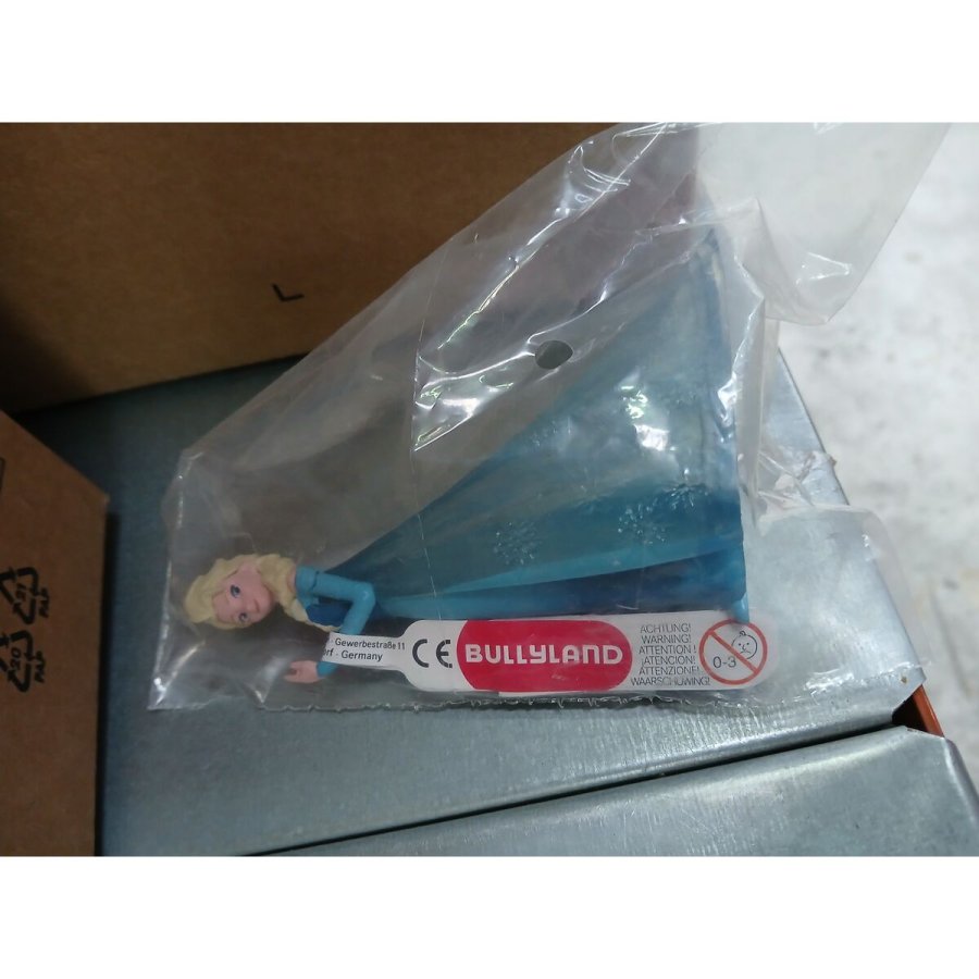 Action Figurer Frozen Elsa #3