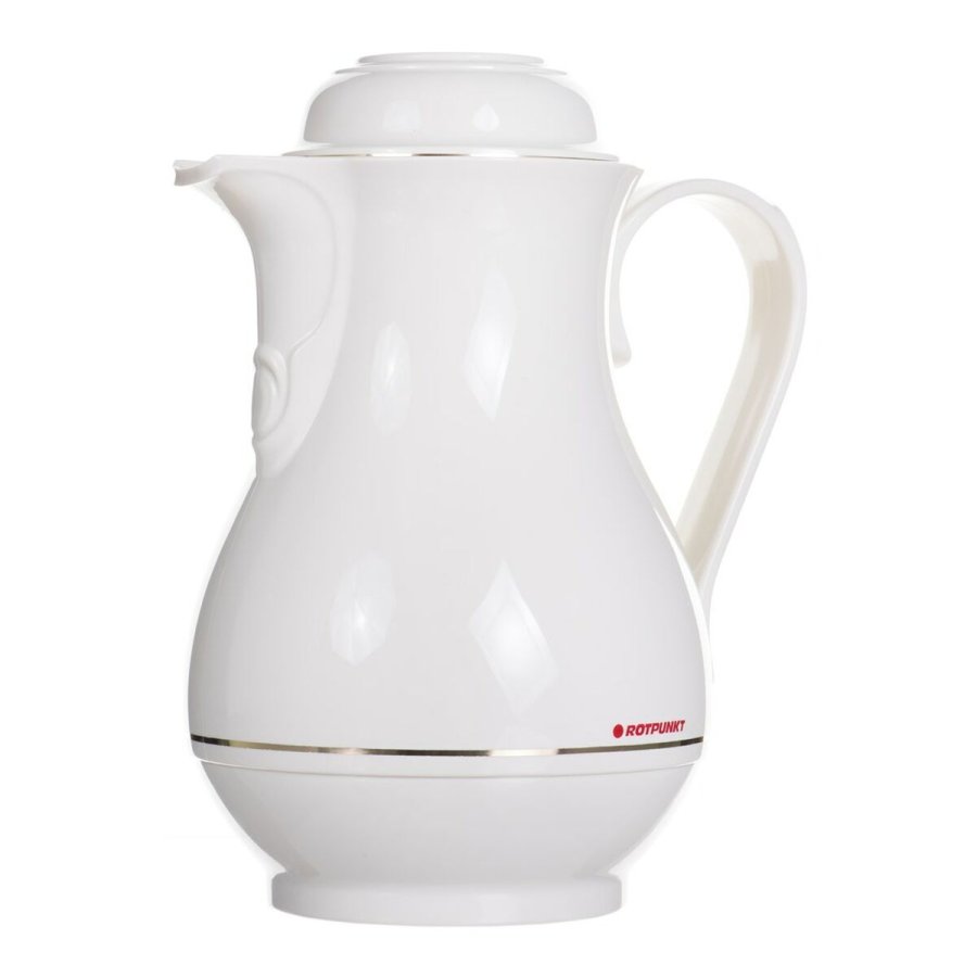 Termokande Eldom ROTPUNKT 330 Hvid Plastik 1 L #2