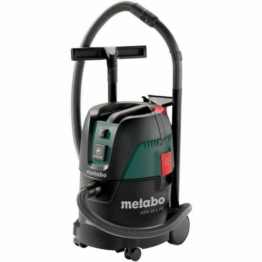 Vd- og trstvsuger Metabo ASA 25 L PC 25 L #1