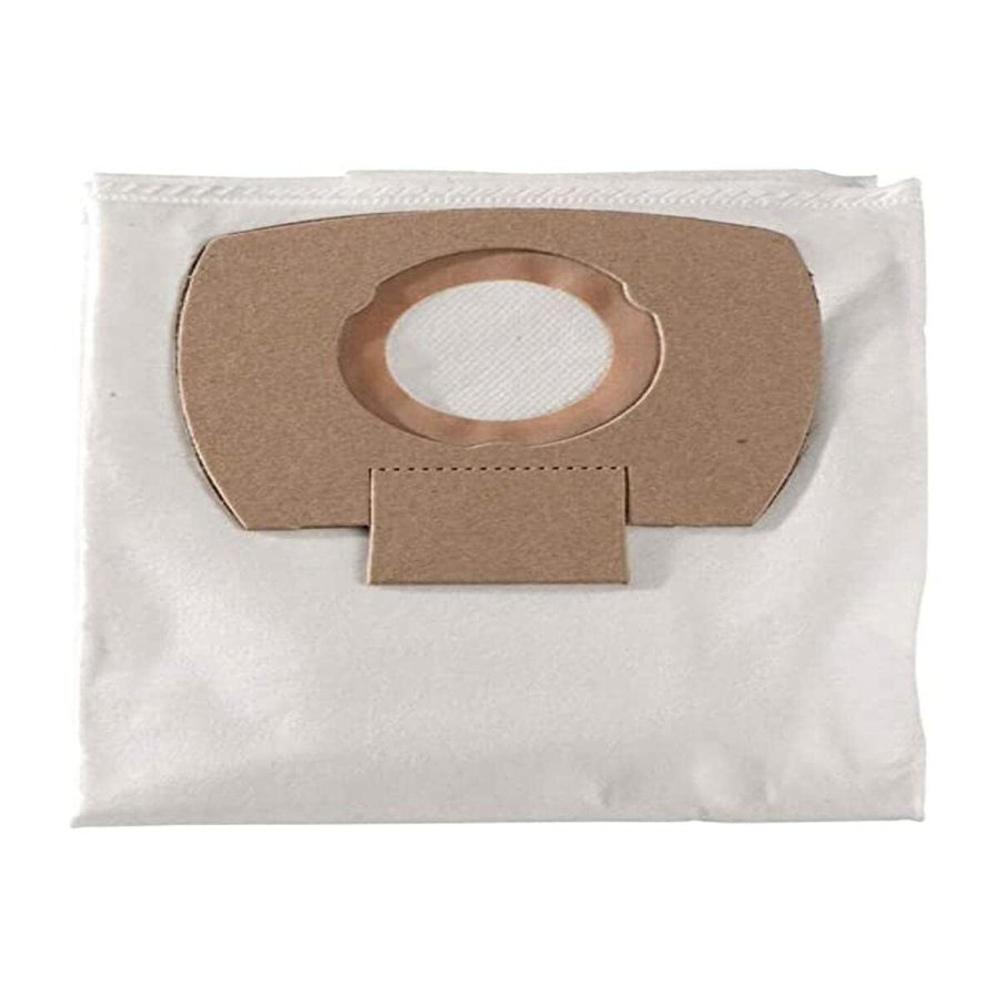 St�vsugerfilter Metabo #4