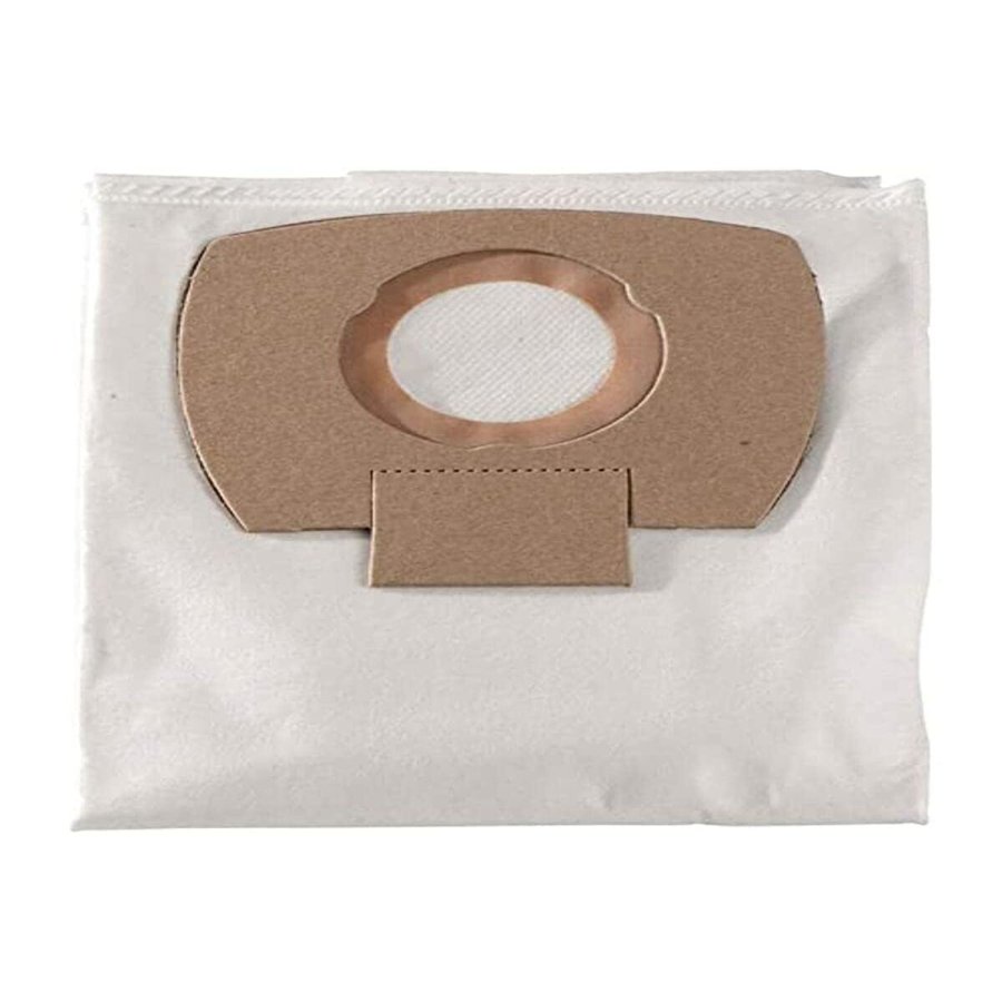 St�vsugerfilter Metabo #6