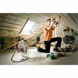 Gulvventilator Metabo AV 18 Hvid #2