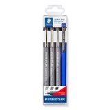 Skoletaske Staedtler 308 S1WP3 Sort #1
