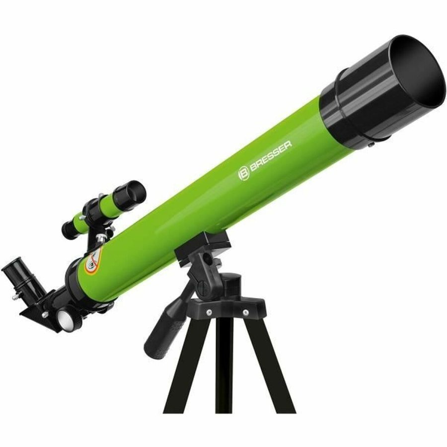 Brne teleskop Bresser Lunette astronomique 45/600 AZ #3