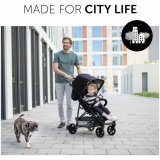 Klapvogn til baby Hauck Sort #7
