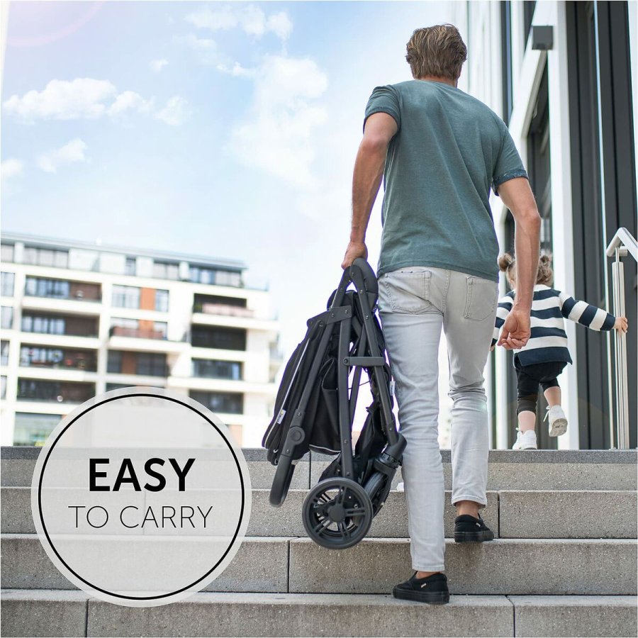 Klapvogn til baby Hauck Gr� #6