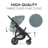 Klapvogn til baby Hauck Gr�n #7