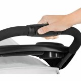 Klapvogn til baby Hauck Sort Gr� #4