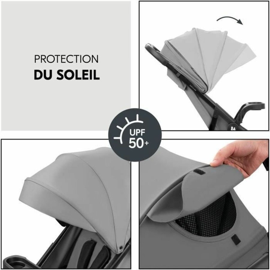 Klapvogn til baby Hauck #6