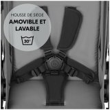 Klapvogn til baby Hauck #4