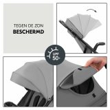 Klapvogn til baby Hauck #6