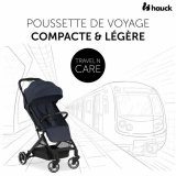 Klapvogn til baby Hauck Beige #4