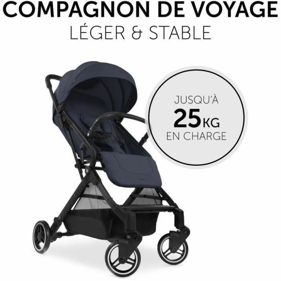 Klapvogn til baby Hauck Beige #5