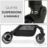 Klapvogn til baby Hauck Grn Oliven #6