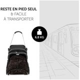 Klapvogn til baby Hauck #5