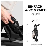 Klapvogn til baby Hauck #7