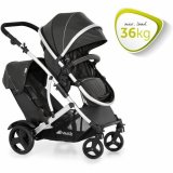 Klapvogn til baby Hauck Sort #5