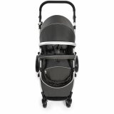Klapvogn til baby Hauck Sort #6