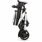 Klapvogn til baby Hauck Sort #7