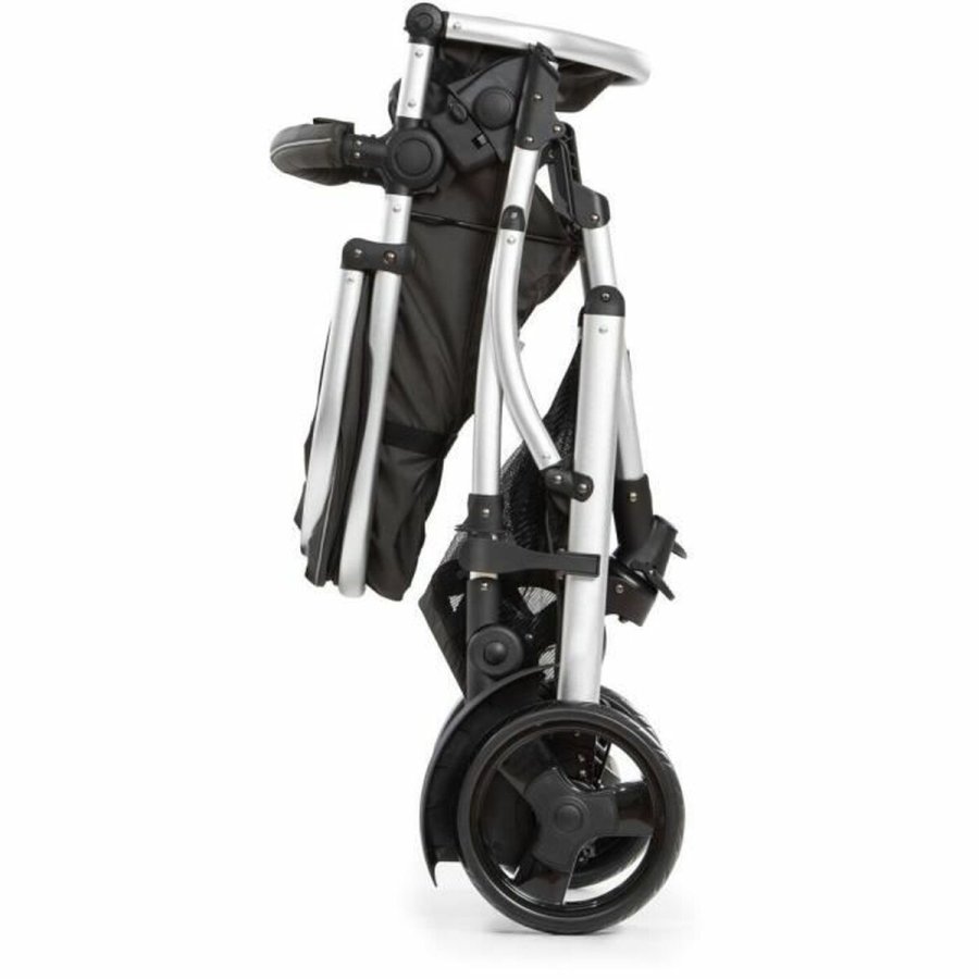 Klapvogn til baby Hauck Sort #7