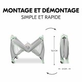 Vugge til baby Hauck #5