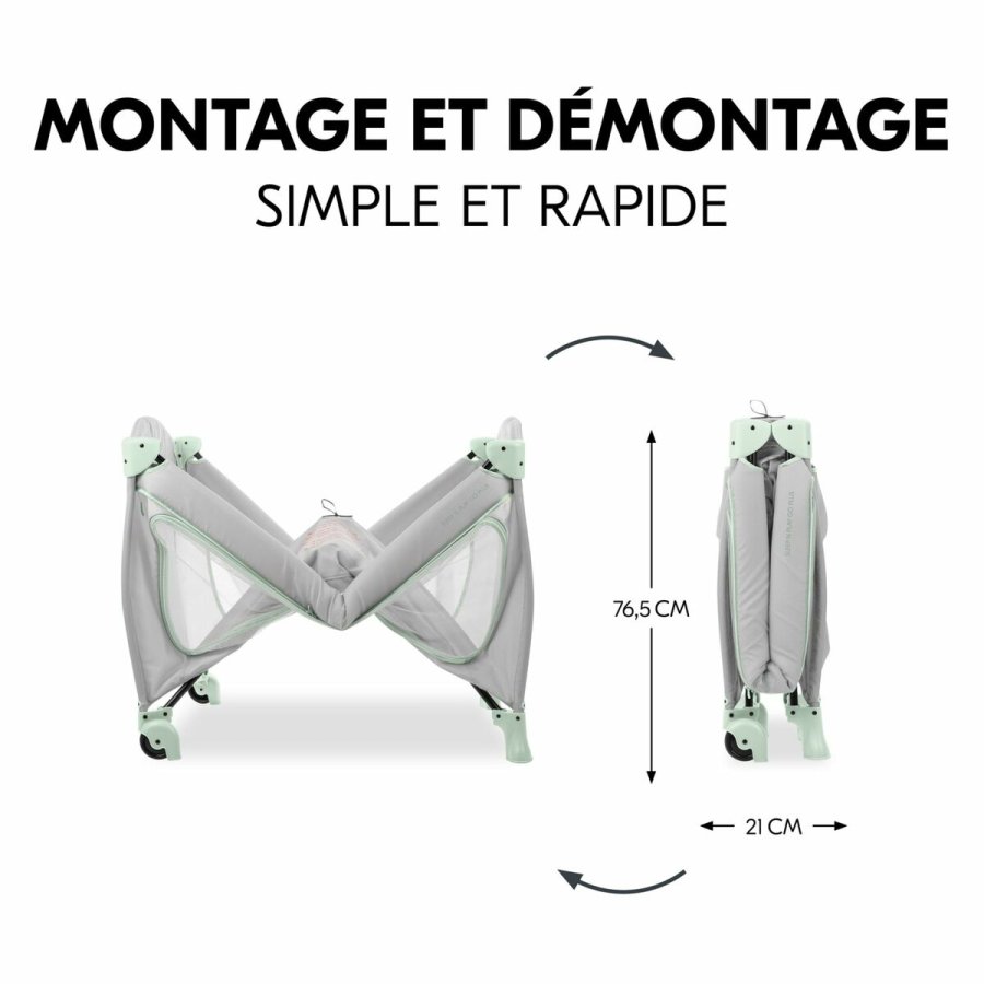 Vugge til baby Hauck #5