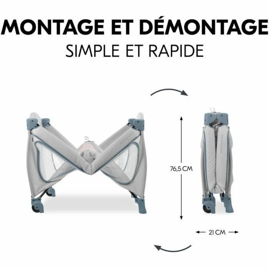 Vugge til baby Hauck #4