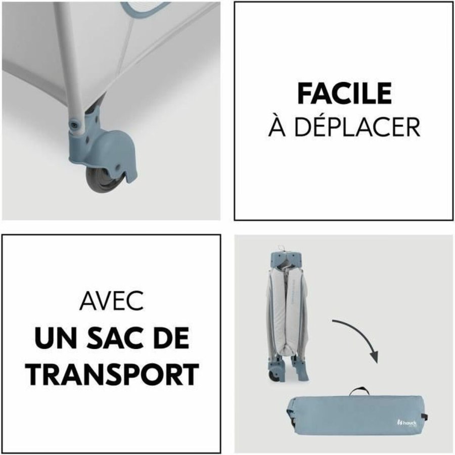 Vugge til baby Hauck #5