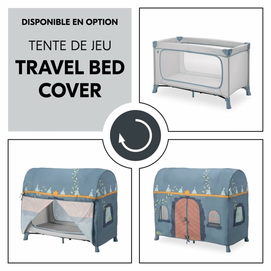 Vugge til baby Hauck Bl #5