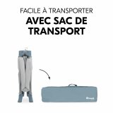 Vugge til baby Hauck Bl #7