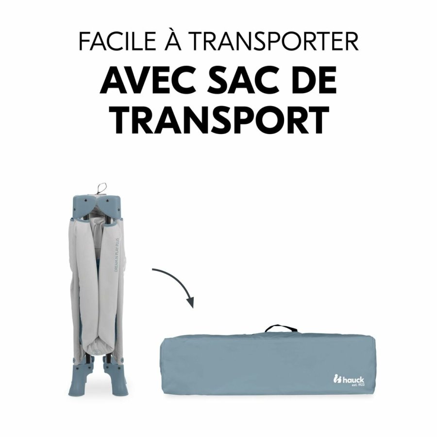 Vugge til baby Hauck Bl #7