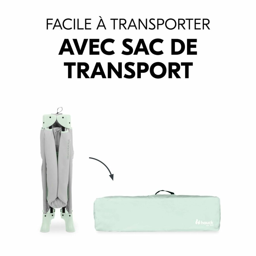 Vugge til baby Hauck #6