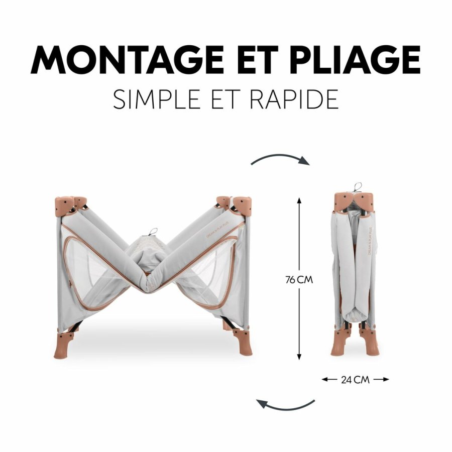 Vugge til baby Hauck #7