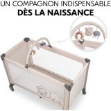 Vugge til baby Hauck #5