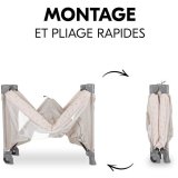 Vugge til baby Hauck #6