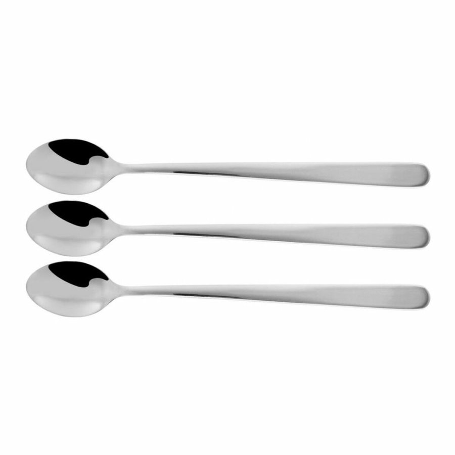 St med skeer Cocktail Rustfrit stl (19 cm) #1