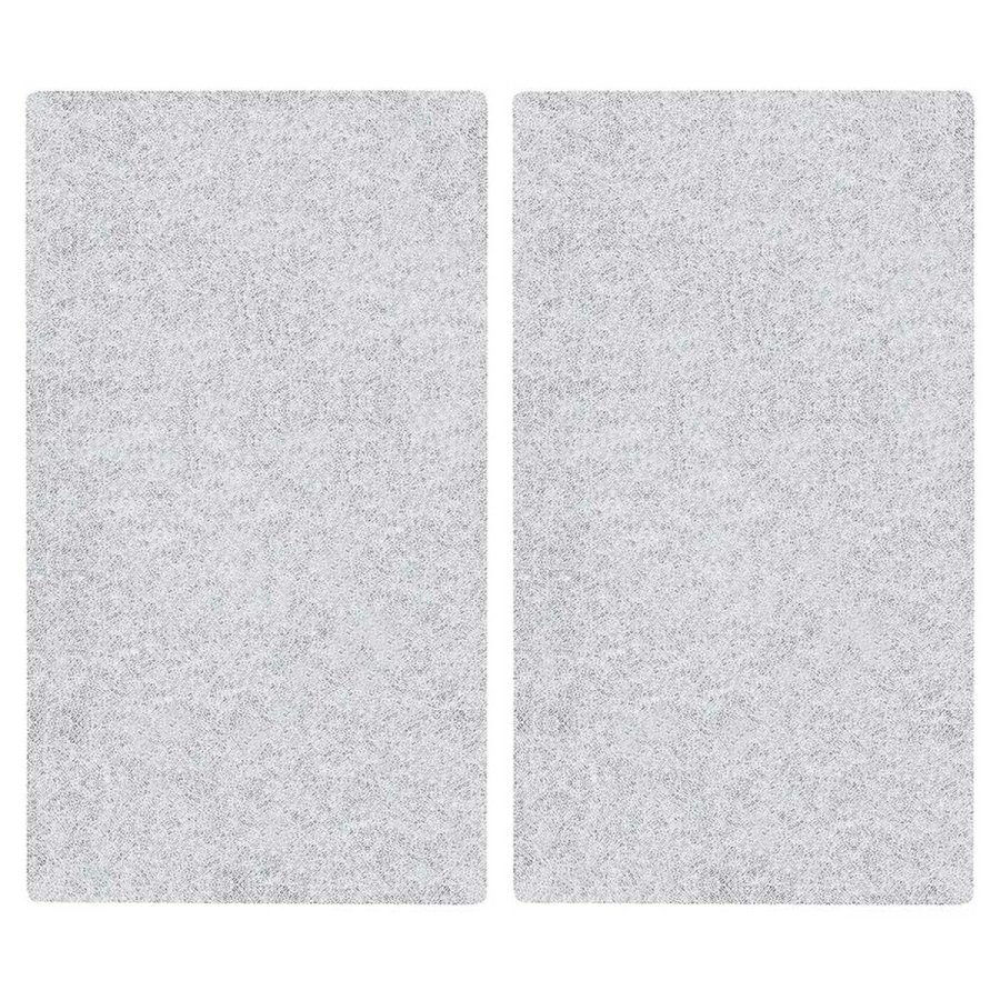 Skrebrt Wenko 2712800100 30 x 52 cm Gennemsigtig (2 enheder) #1
