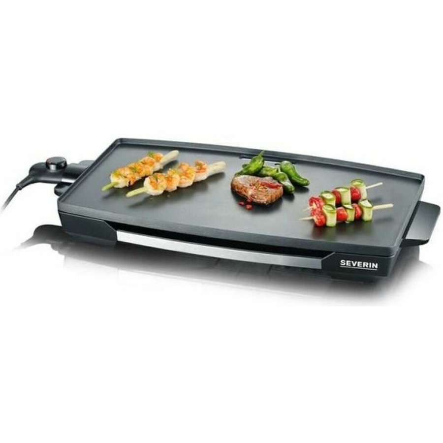 Grill Severin KG 2397 Sort 2200 W #1