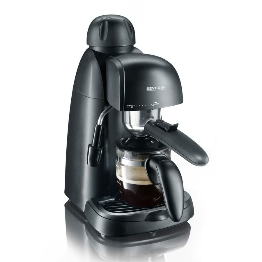 Superautomatisk kaffemaskine Severin KA5978 800 W Sort #2