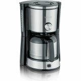 Drip Coffee Machine Severin KA4845 1000 W 1 L 8 Skodelice #1