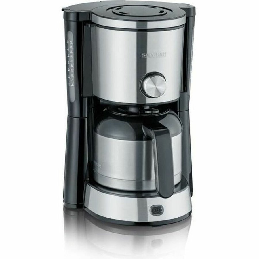 Drip Coffee Machine Severin KA4845 1000 W 1 L 8 Skodelice #1