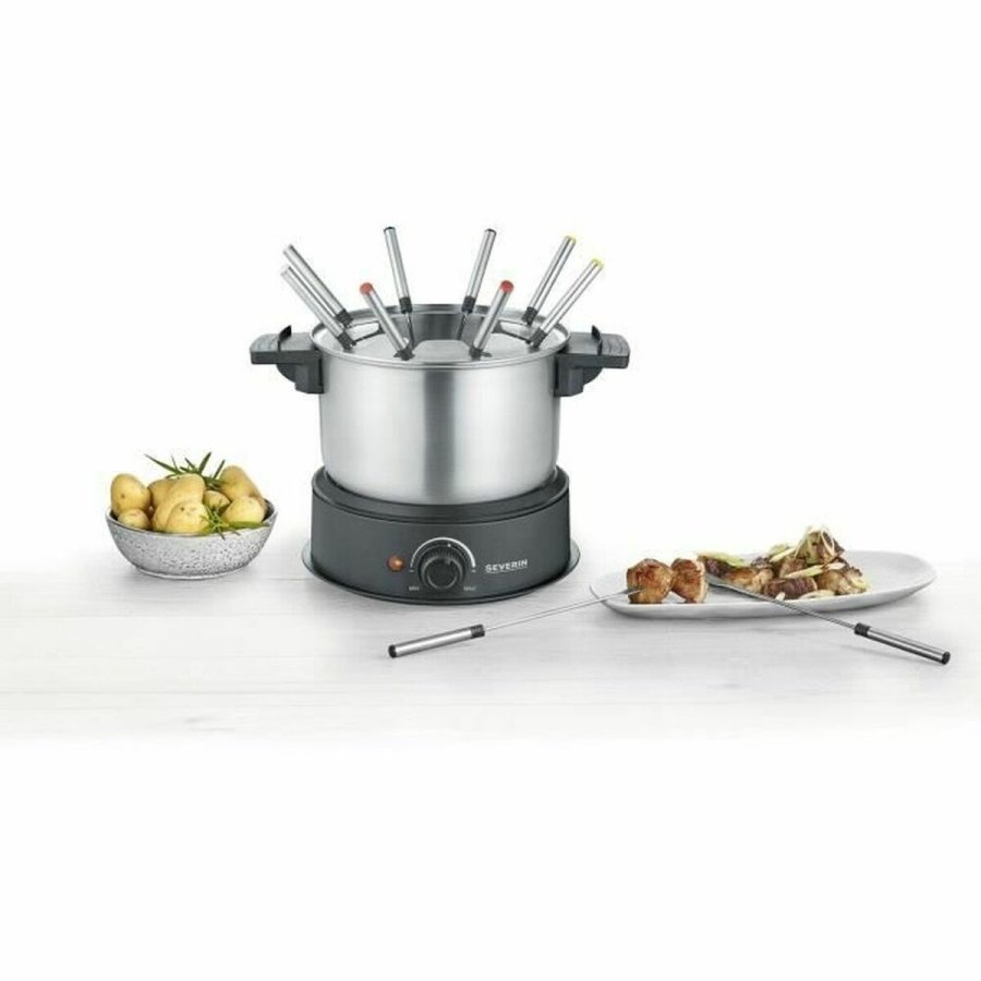 Fondue Severin FO2473 1,4 L 8 personer 1,4 L #4