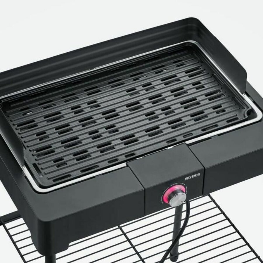 Elektrisk Grill Severin PG 8568 2200 W #1