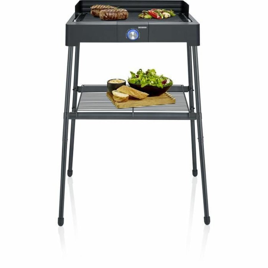 Elektrisk Grill Severin PG 8568 2200 W #2